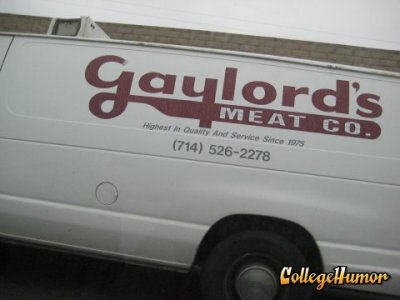 Gaylord's Meat 